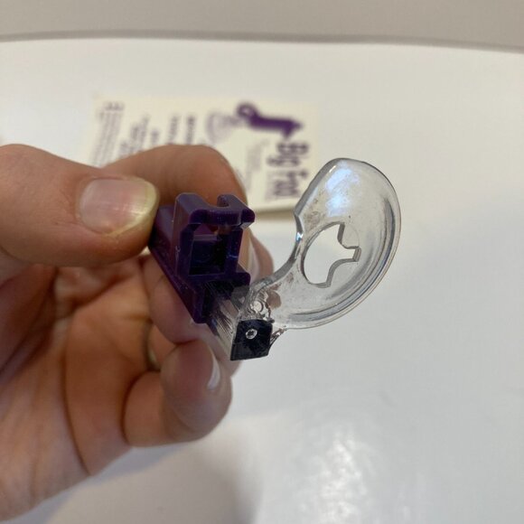 The Original Big Foot for Free Motion Machine Quilting ~ For Low Shank & Pfaff - Picture 7 of 9